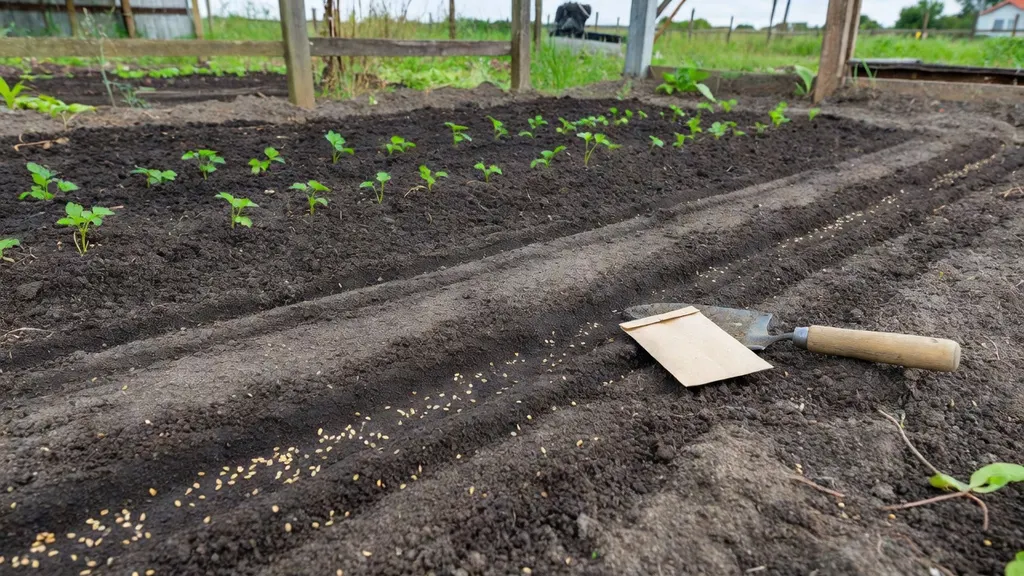 Do kiedy można siać pietruszkę naciową