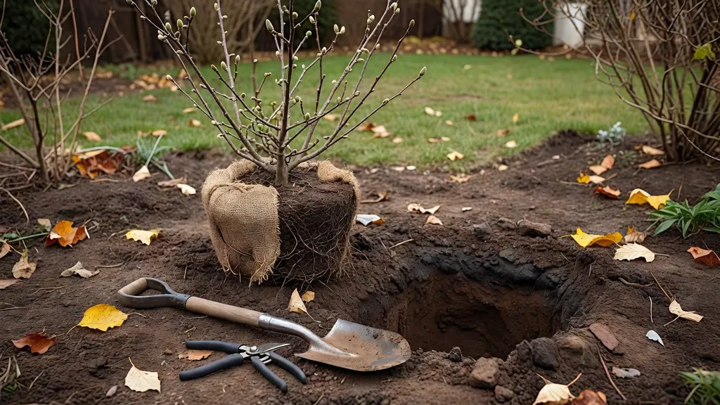 Kiedy można przesadzić magnolię