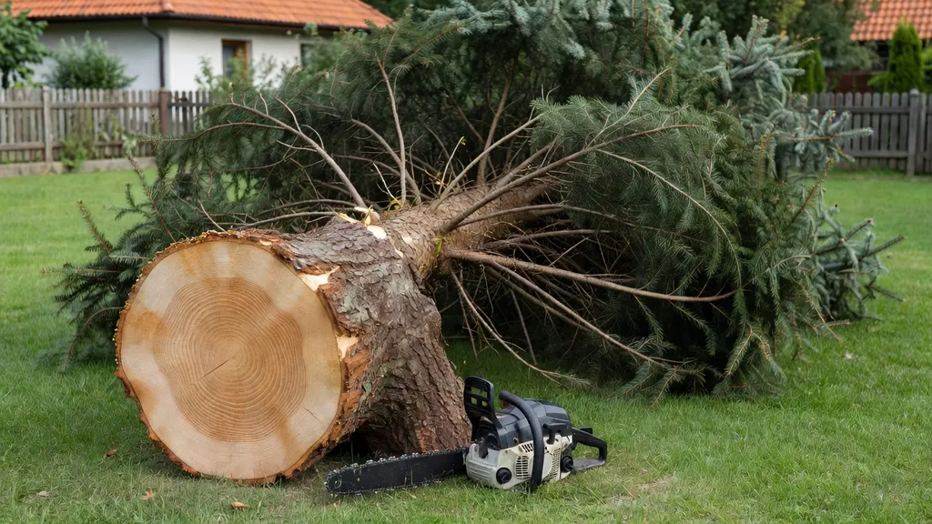 Kiedy można wycinać drzewa iglaste